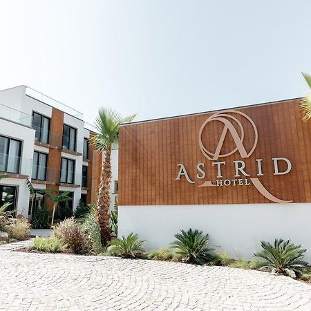 Astrid Hotel Gumusluk Exteriér fotografie