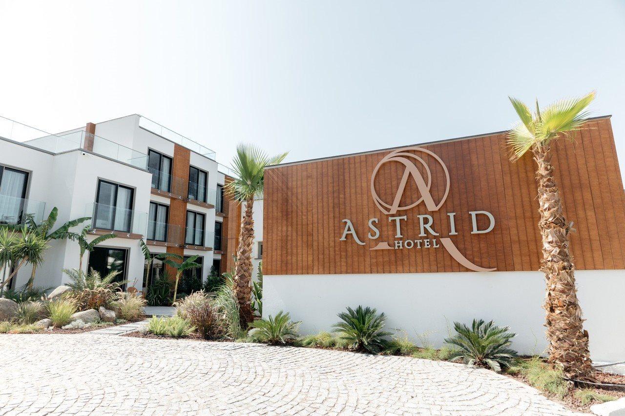 Astrid Hotel Gumusluk Exteriér fotografie